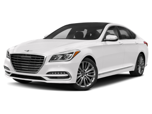 2018 Genesis G80