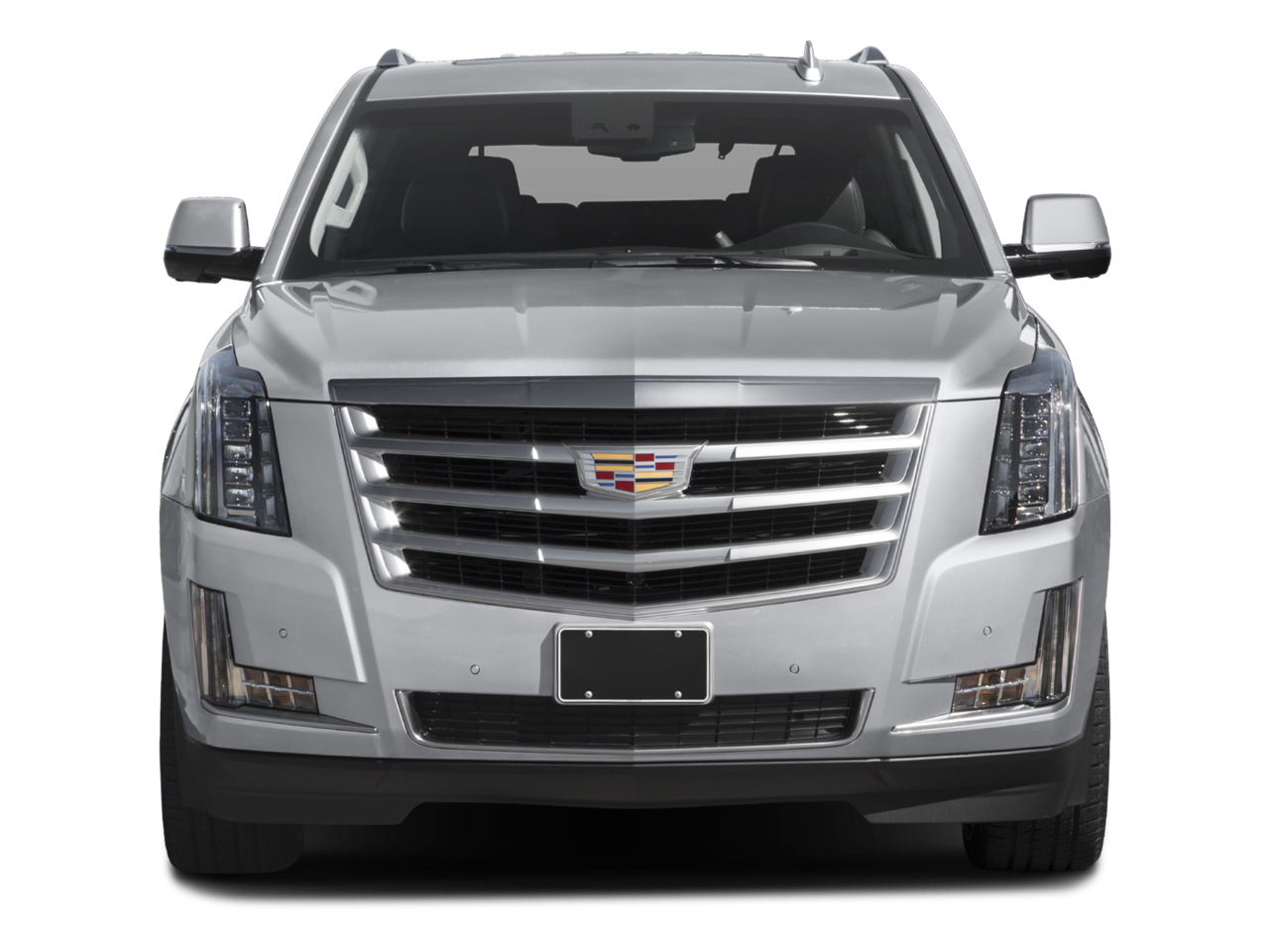 2016 Cadillac Escalade — detail view