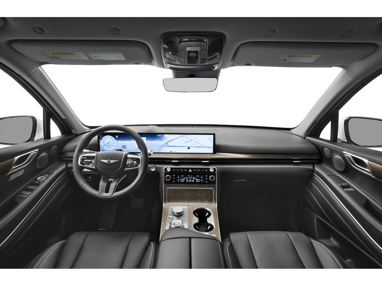 2026 Genesis GV80 — detail view