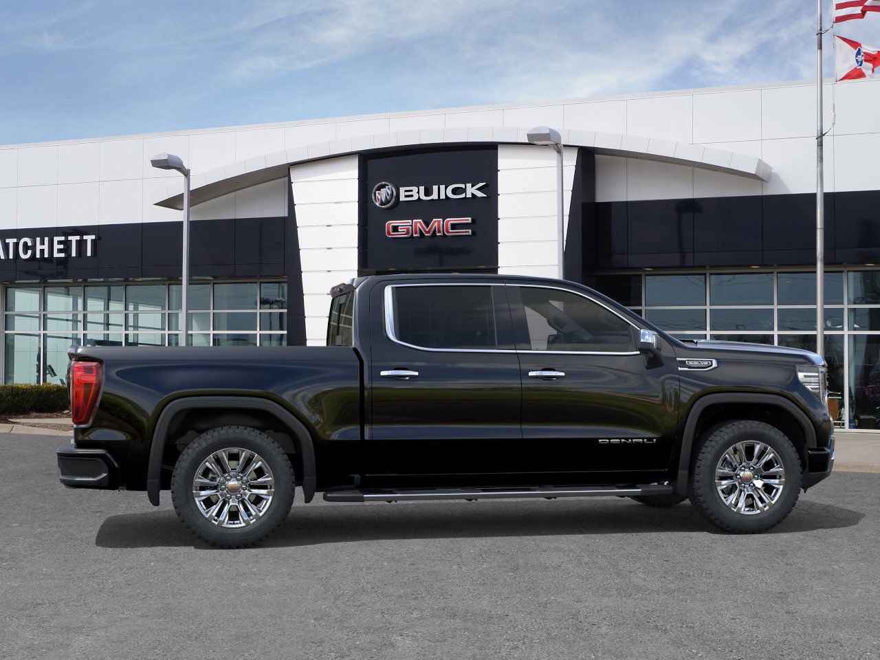 2026 GMC Sierra 1500 — detail view