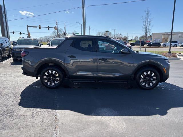 2026 Hyundai Santa Cruz — detail view