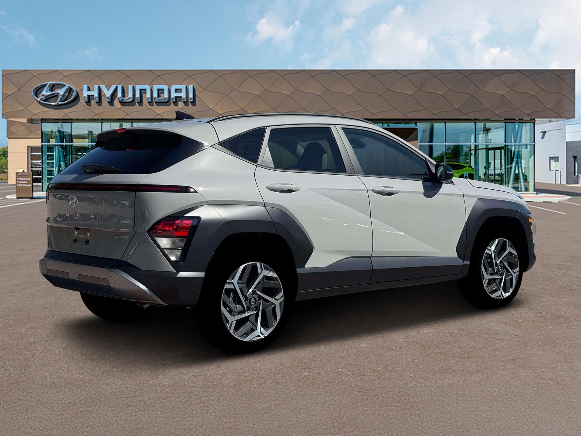 2026 Hyundai Kona — detail view