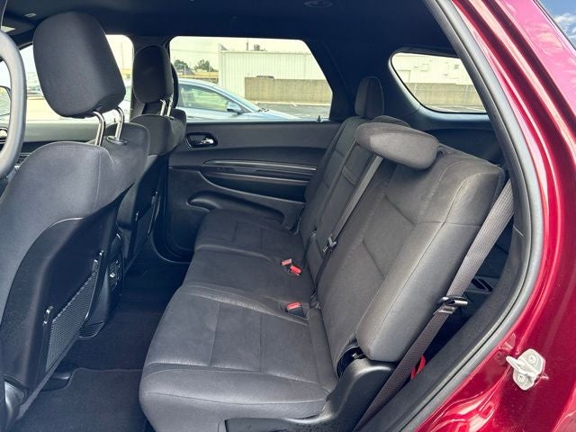 2025 Dodge Durango — detail view