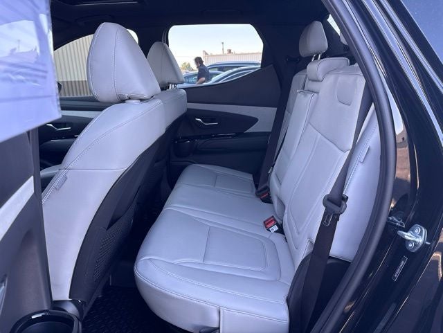 2026 Hyundai Santa Cruz — detail view
