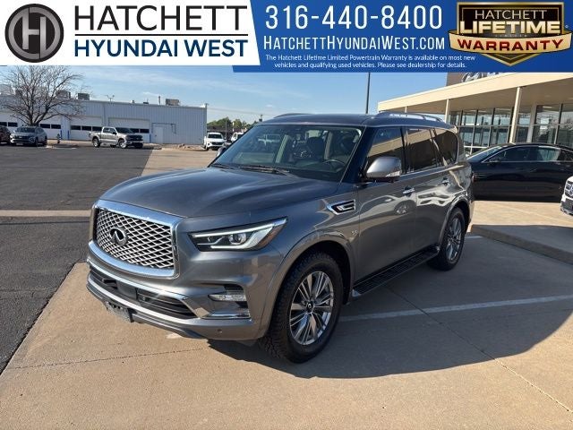 2020 INFINITI QX80