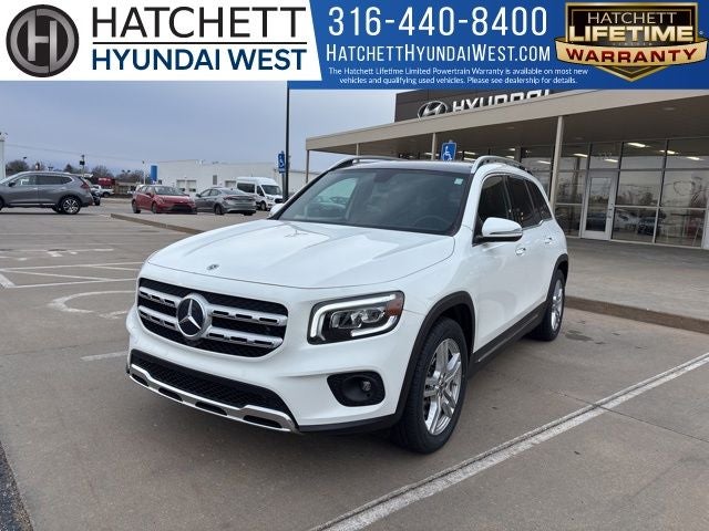 2021 Mercedes-Benz GLB