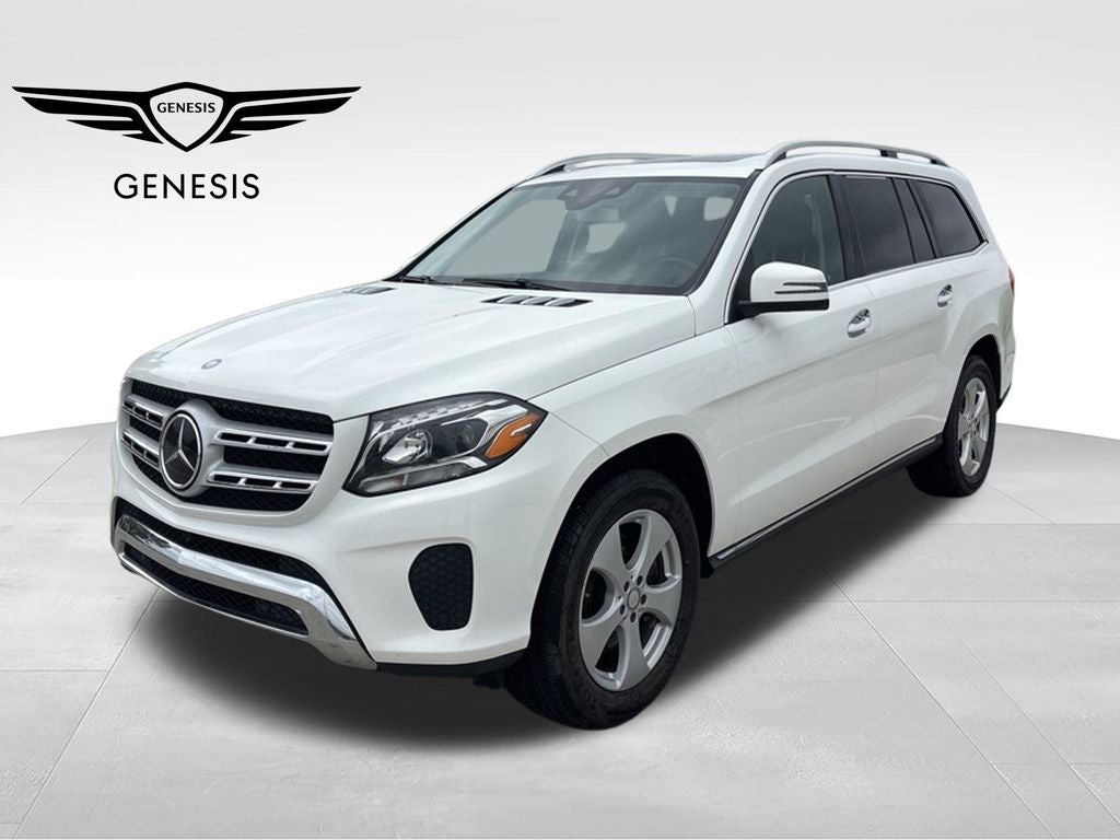 2017 Mercedes-Benz GLS