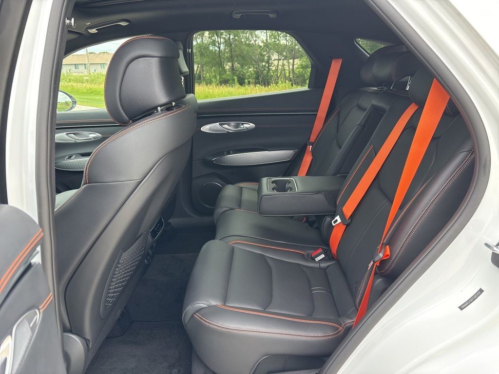 2026 Genesis GV70 — detail view