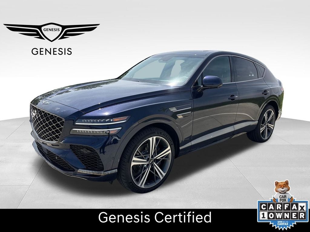 2026 Genesis GV80 Coupe