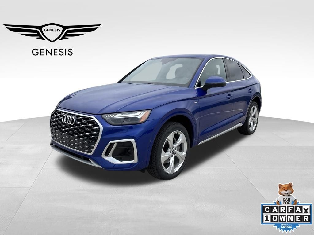 2022 Audi Q5 Sportback